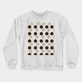 Astrology Art Crewneck Sweatshirt